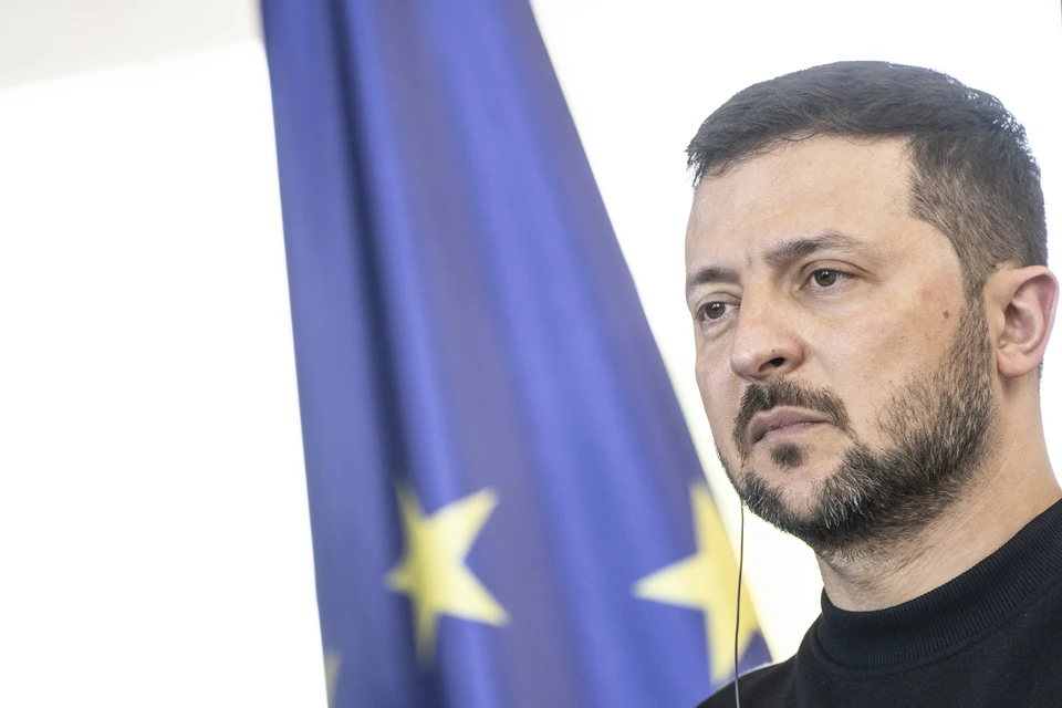 Президент Украины Владимир Зеленский