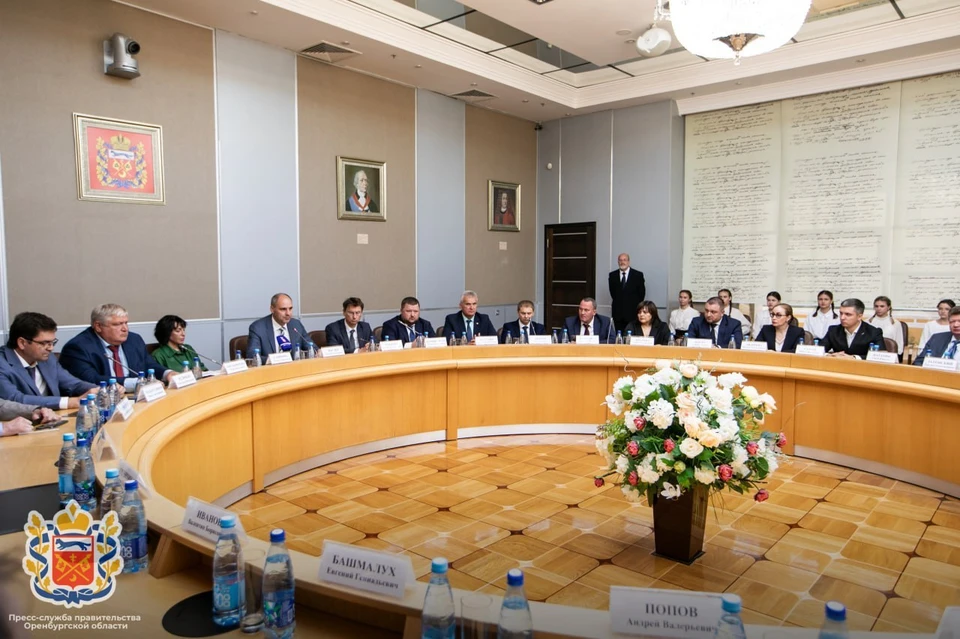 Основная функция проекта – подготовка квалифицированных кадров.