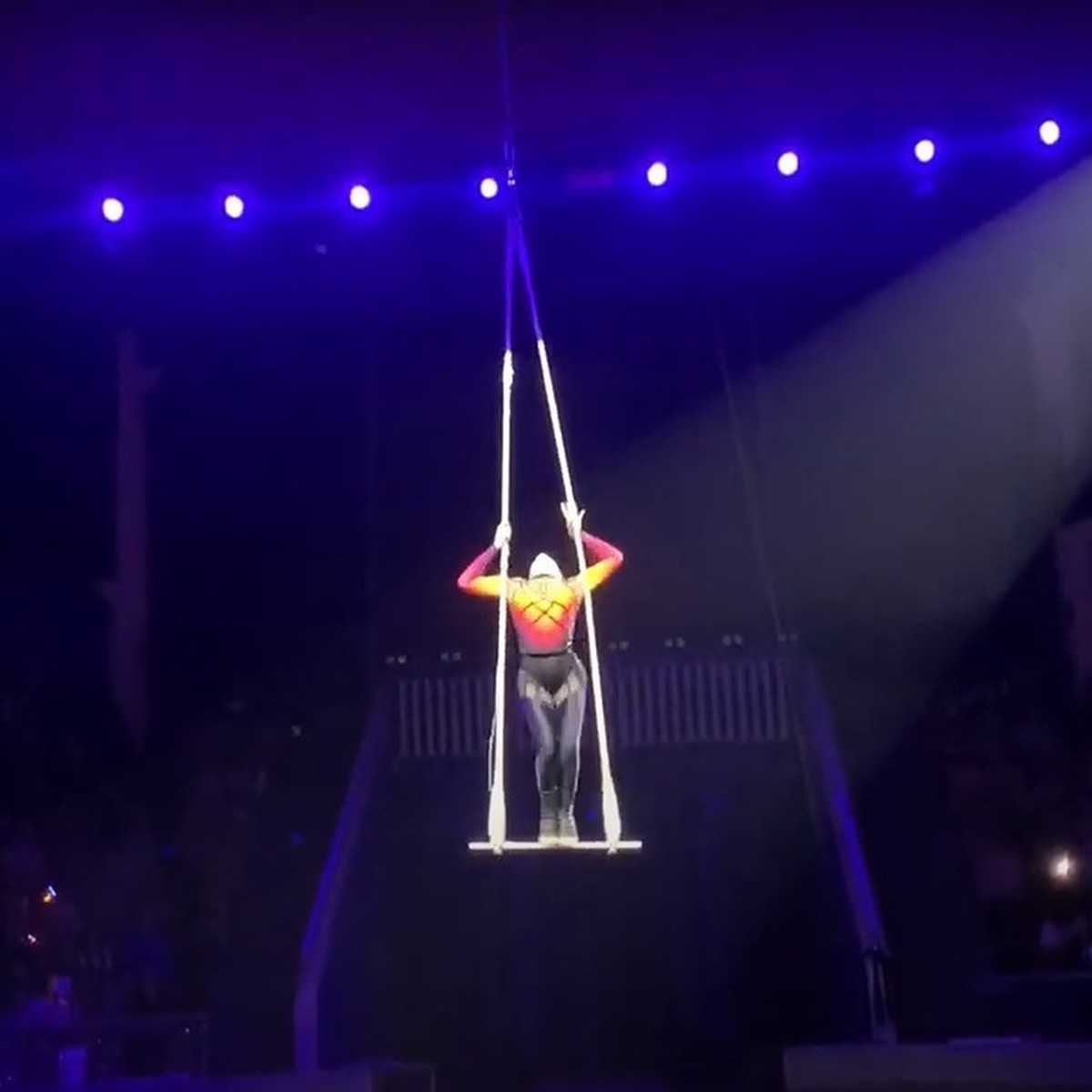Фильмы про цирк: цирковая гимнастика и акробатика