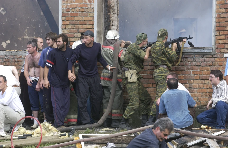 Трагедию в Беслане продолжают расследовать спустя 19 лет