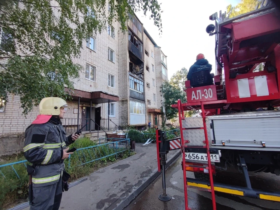 Фото: пресс-служба администрации Сыктывдинского района