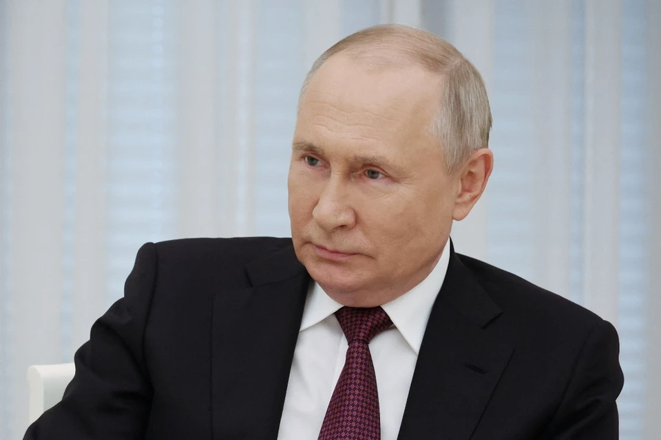 Путин заявил, в России будет проводиться новый конкурс для всей семьи