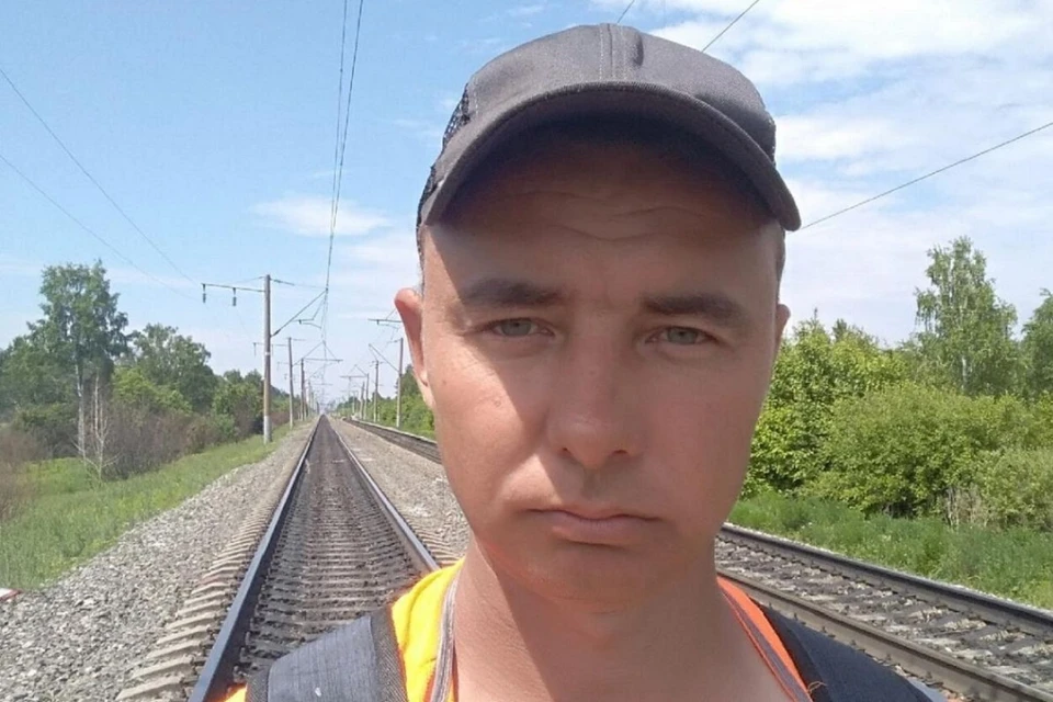 Юрий пропал около двух недель назад в Новосибирске. Фото: Предоставлено Юлией Солдатовой