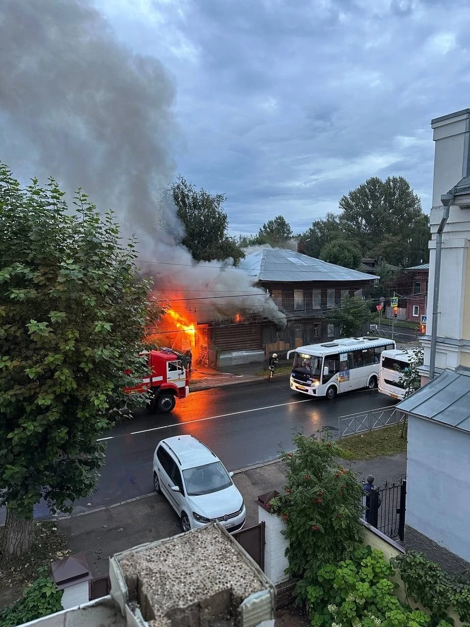 Фото: группа ВК "Моя Кострома"