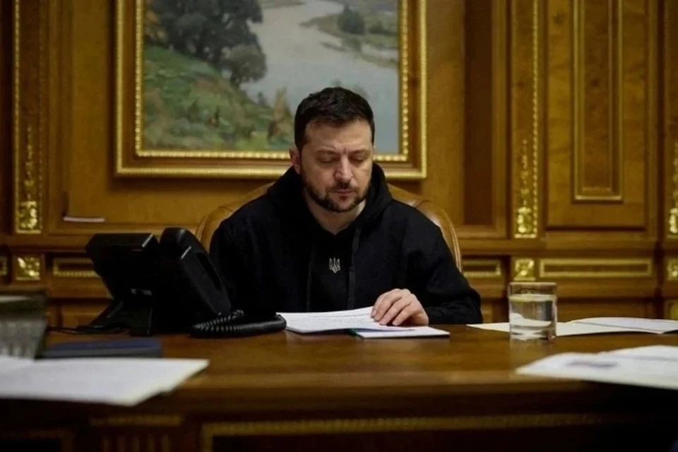 Зеленский отправил в отставку министра обороны соседней с Беларусью Украины Резникова. Фото: REUTERS