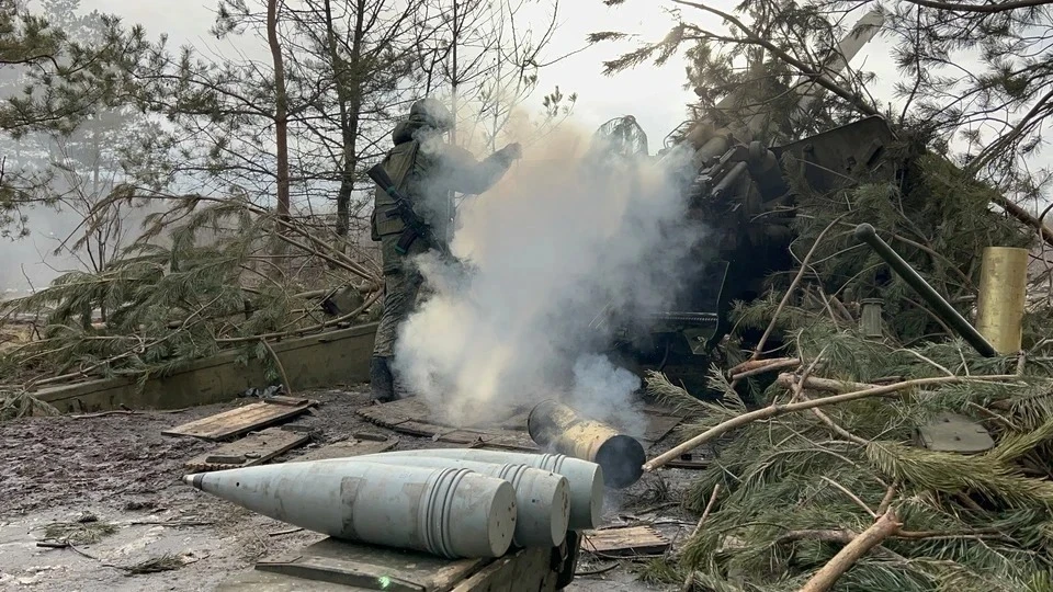 ВСУ предупредили об опасности кассетных снарядов из-за «тумана неизвестности»