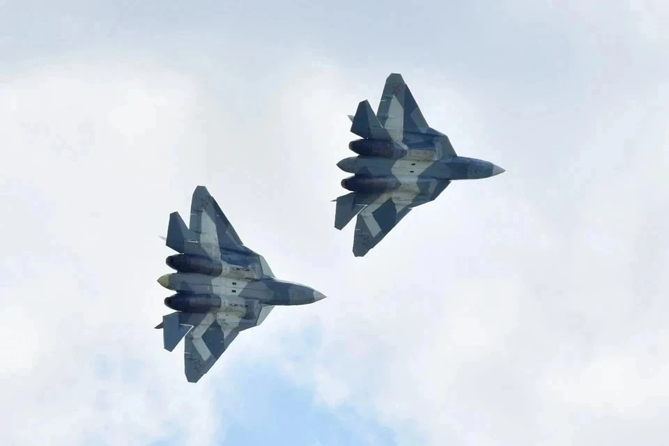 Российские самолеты уничтожили четыре катера ВСУ, направлявшихся к Крыму