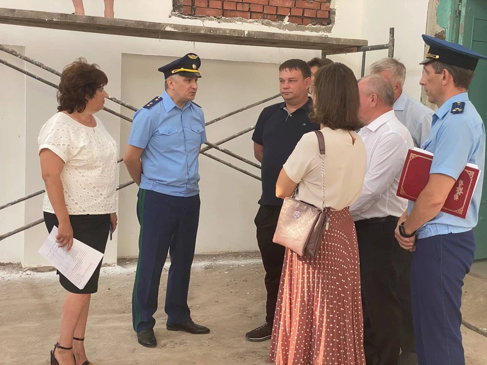 Фото: Прокуратура Оренбургской области