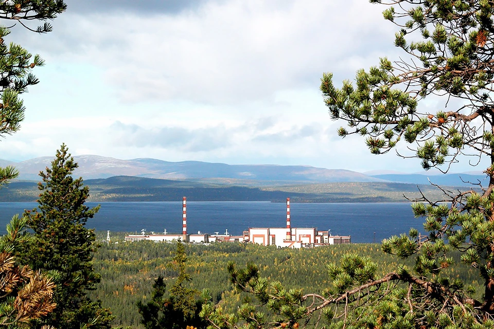 Сейчас на Кольской АЭС в работе находятся энергоблоки № 1, 3 и 4. Фото: Кольская АЭС