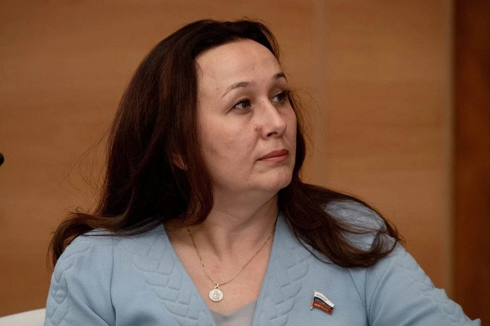 Экс-сенатору от Рязанской области Ирине Петиной продлили срок содержания под стражей.
