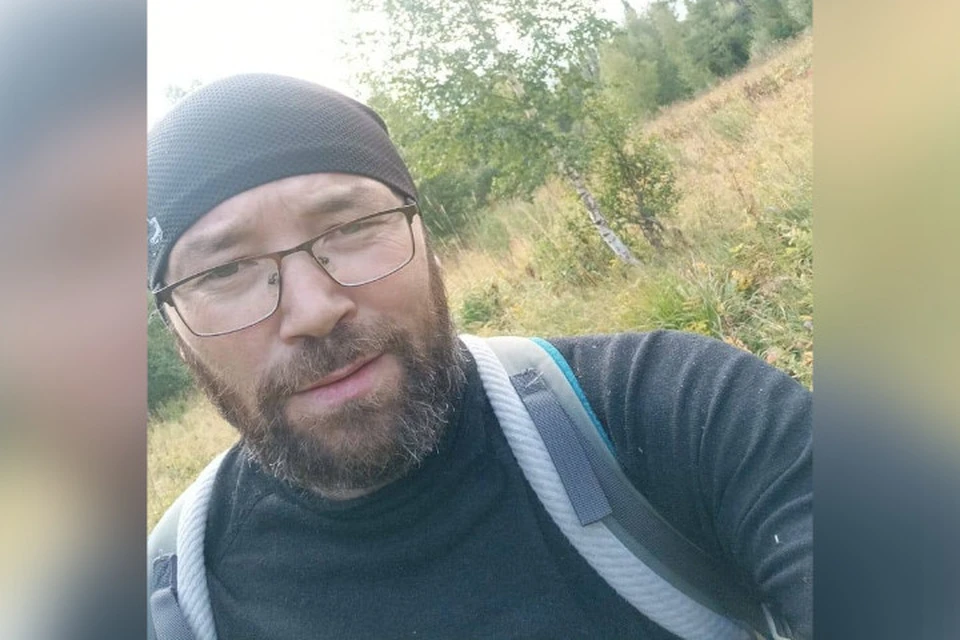 Последнее фото погибшего Айрата Я.