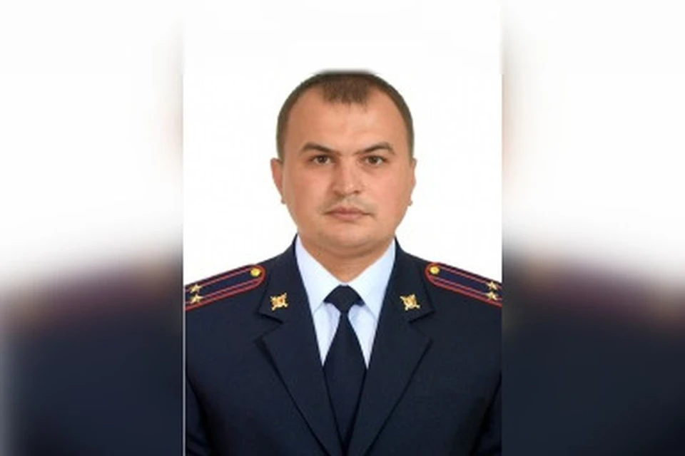 Суд оправдал экс-начальника МВД по Чистозерному району Новосибирской области Виталия Арустамяна. Фото: 54.мвд.рф