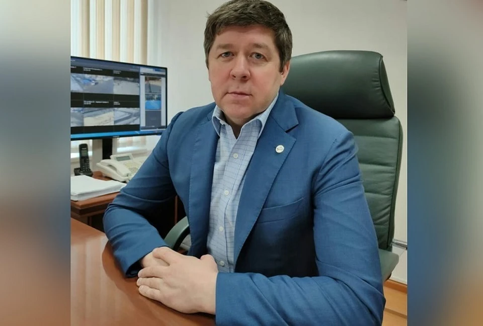Николай Юдин уже пять лет руководит уральским городом. Фото: страница политика в ВК
