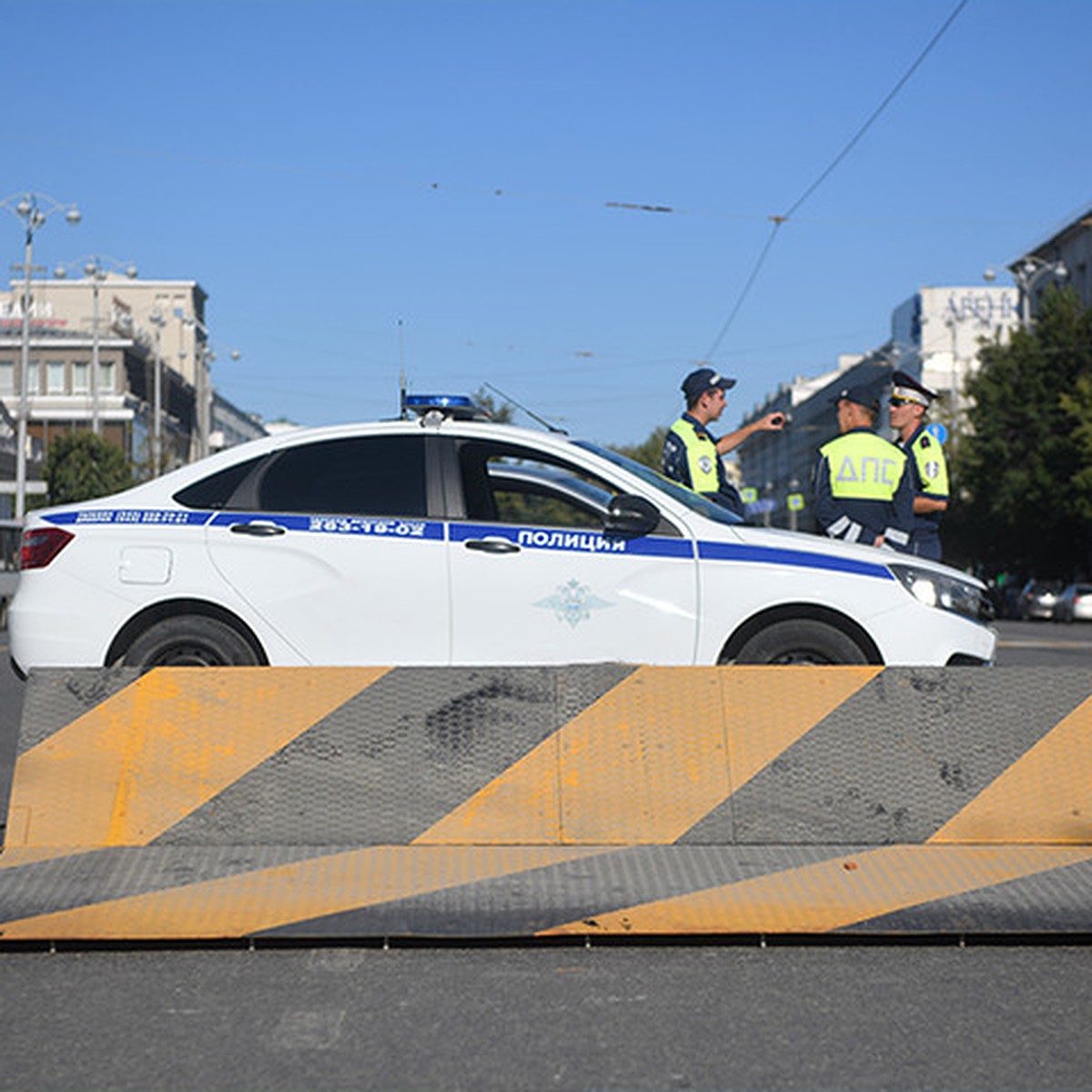 Ограничение движения в Пятигорске на День города 2023 - даты, список  перекрытых улиц, схема объезда - KP.RU