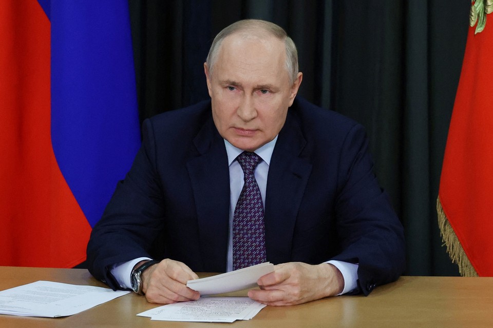 Путин выделил три направления развития Дальнего Востока