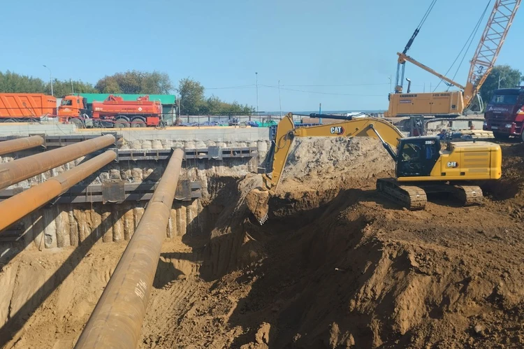 Щит будет работать круглосуточно: нижегородцам показали, как строятся новые станции метро