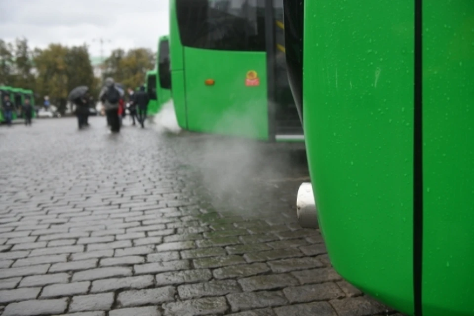 Уровень автомобильных выбросов определят в семи городах Иркутской области