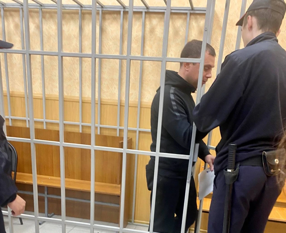 Депутата ульяновской Гордумы Сергея Гулькина оставили под стражей до 28 октября