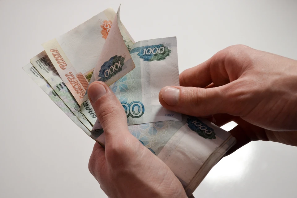 Житель Новосибирской области выплатил 39 тысяч рублей.