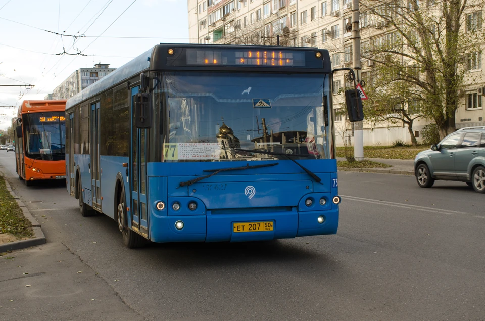 До конца следующего года в Волгограде заменят все автобусы