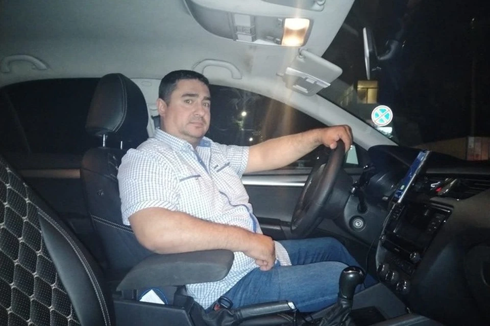 Алексей Шевченко раньше работал в Службе спасения и понимал, что жизнь девушки висит на волоске.