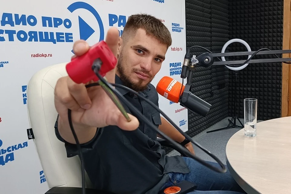 Константин Рябинкин, сейсмолог, руководитель проекта по созданию компактных сейсмостанций
