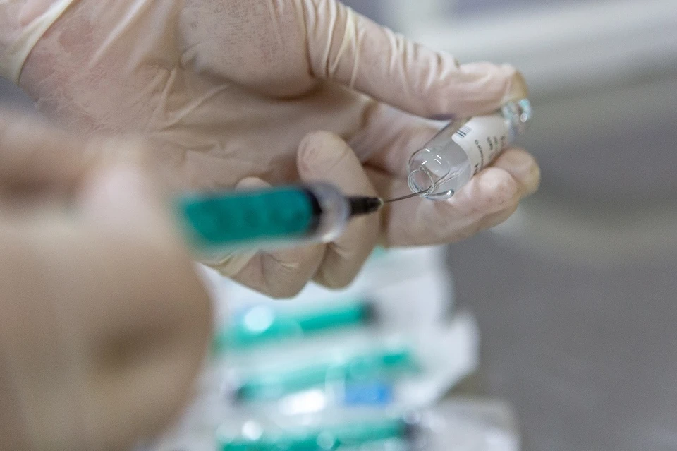 Прививочная кампания против гриппа традиционно проводится в осенние месяцы