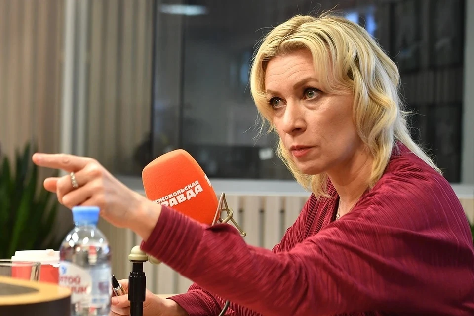 Захарова призвала Гутерриша сначала выполнить обещанное по зерновой сделке