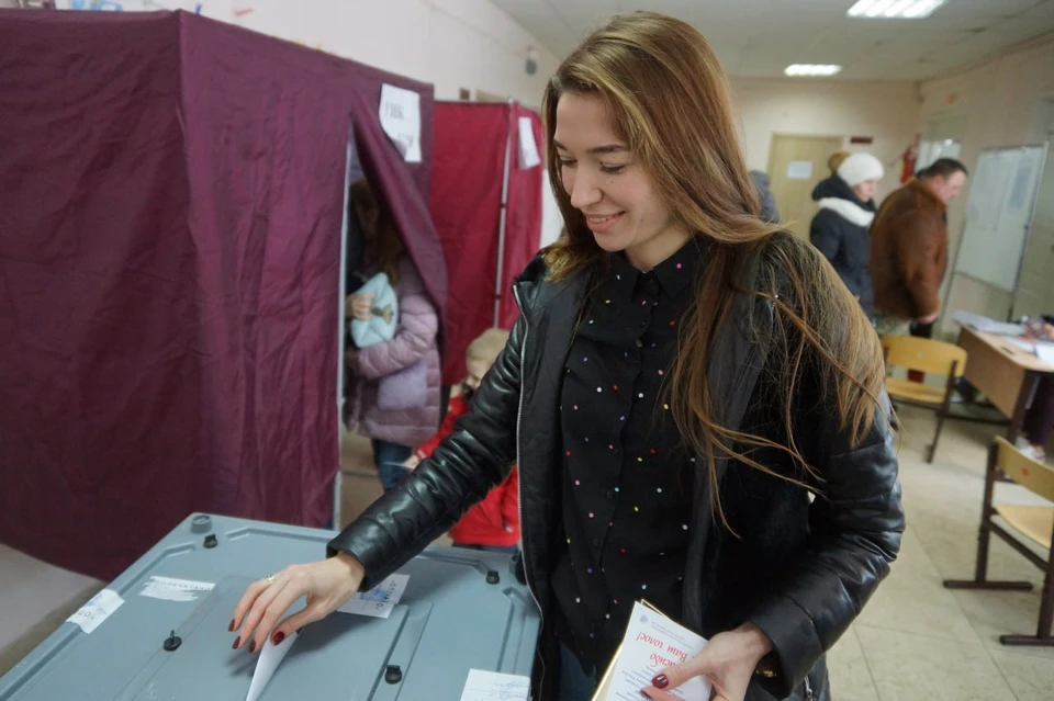 В селах проголосовала уже почти четверть избирателей