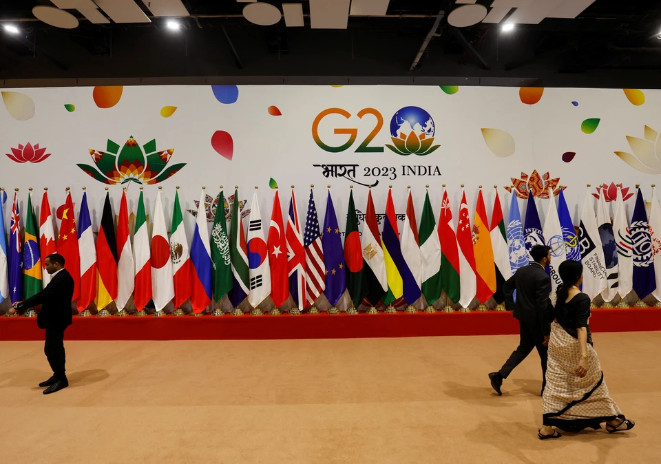 Лидеры стран G20 призвали реформировать ВТО