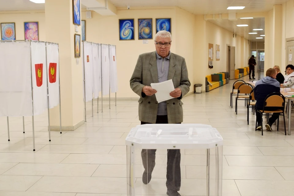 Фото: Избирательная комиссия Владимирской области