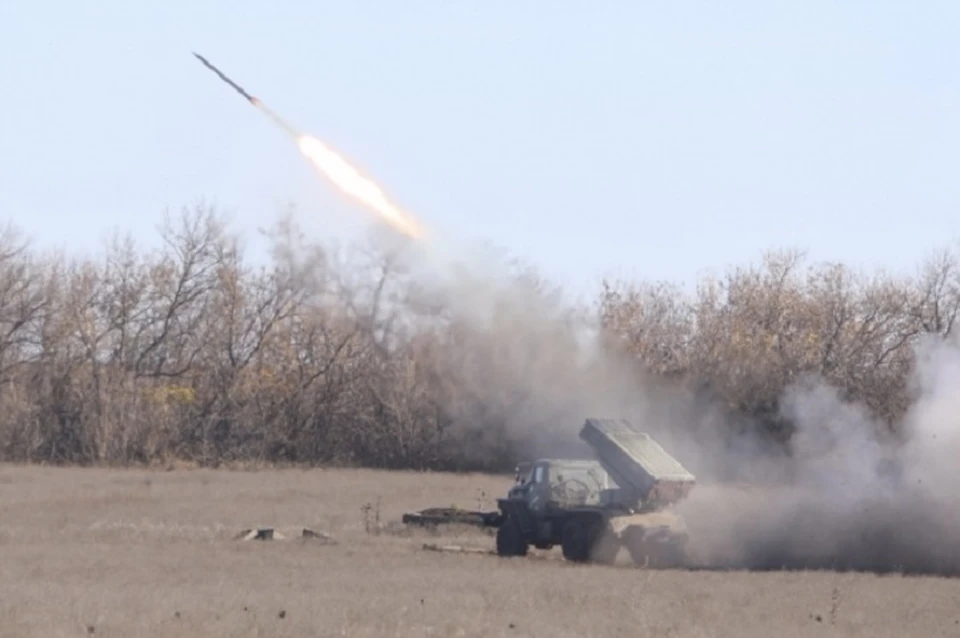 За неделю российские войска отразили 34 атаки ВСУ на двух направлениях