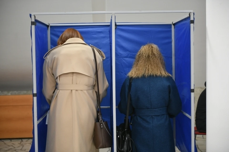 Выборы в Волгоградской области продлятся три дня.