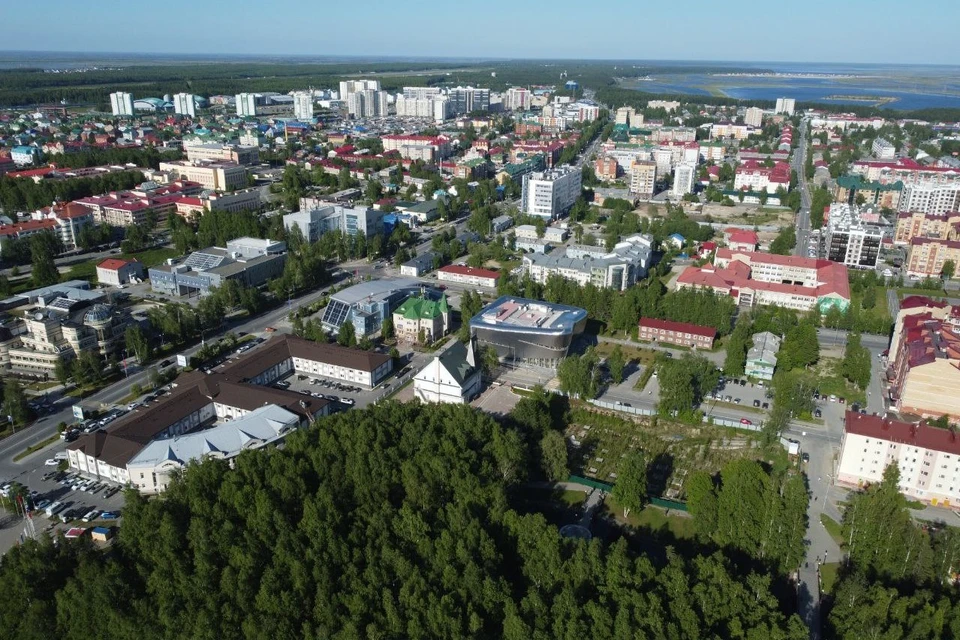 Фото: телеграм-канал главы Ханты-Мансийска
