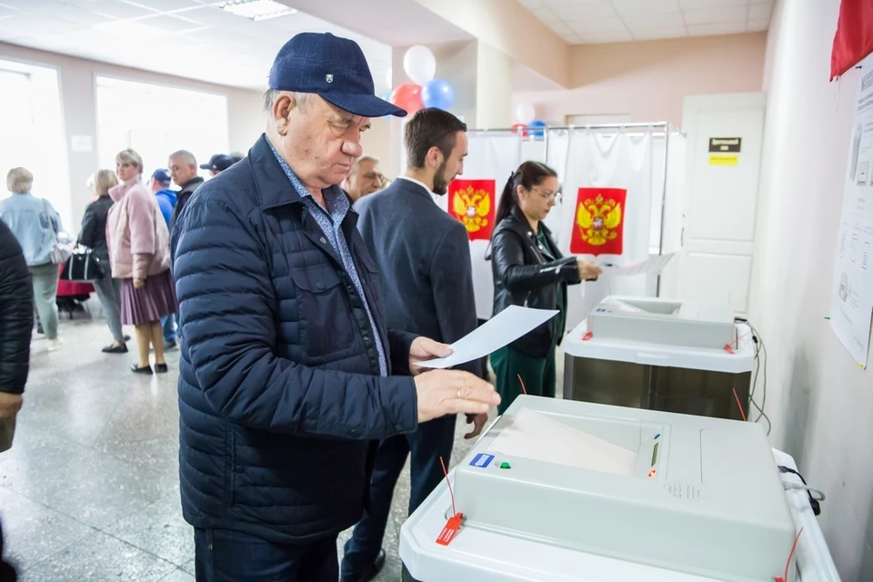 Более 1,3 миллиона кузбассовцев уже сделали свой выбор 8 и 9 сентября.