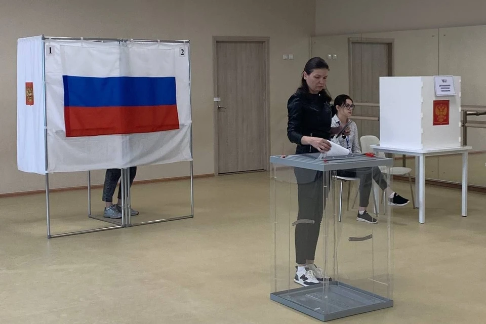 Все 114 избирательных участков в регионе приступили к работе. Фото: избирком Оренбуржья