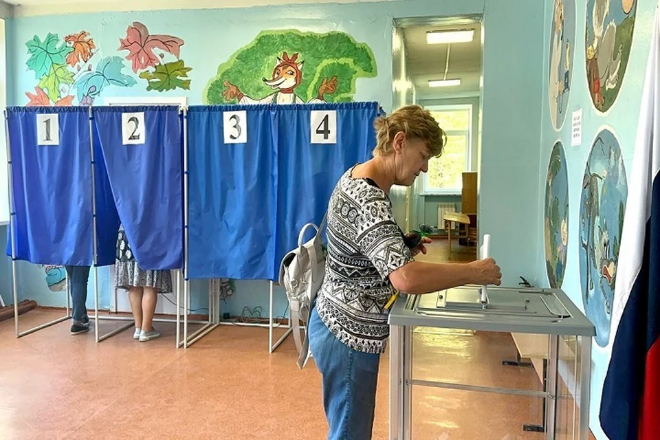 В ДНР стартовал заключительный день голосования на местных выборах