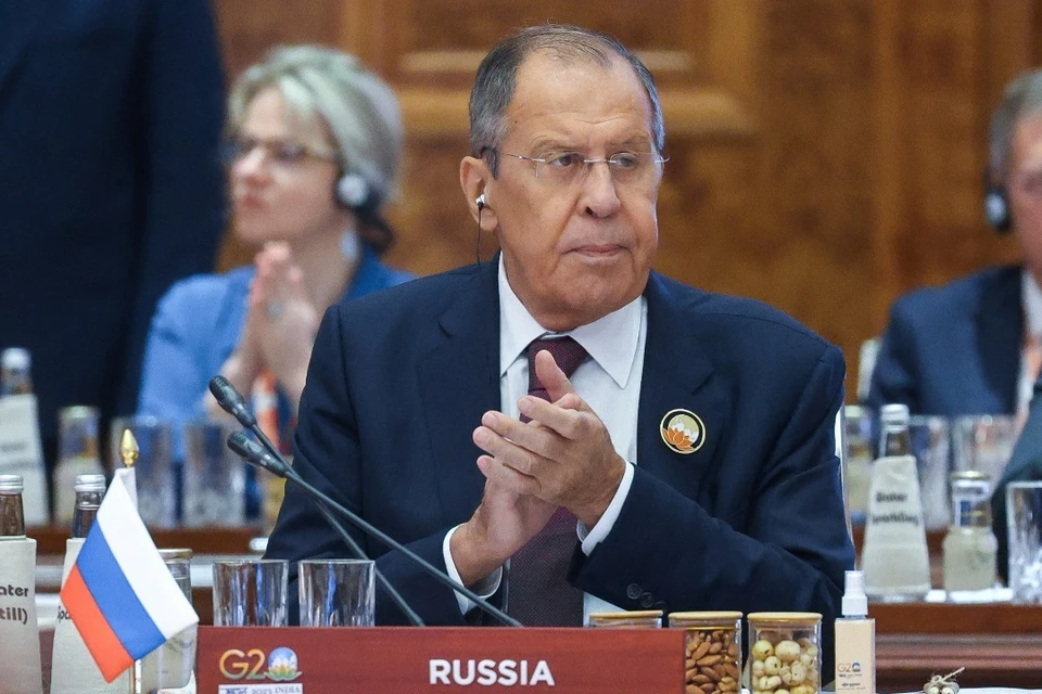 Сергей Лавров назвал саммит G20 переломным
