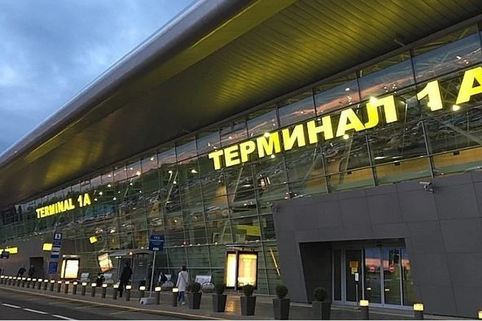 Новое здание для пассажиров построят около существующих терминалов.