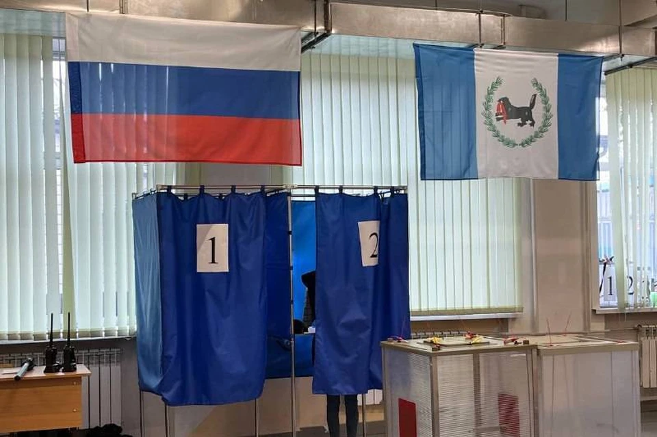 Все 1875 избирательных участков закрылись в Иркутской области 10 сентября