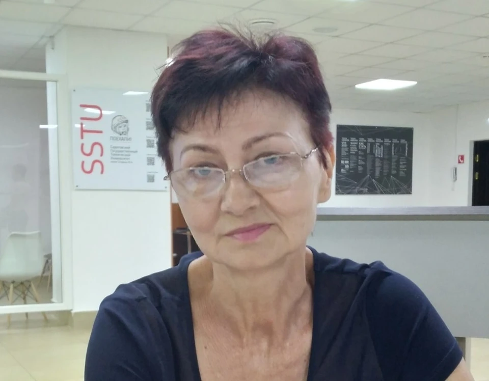 Фото: Татьяна Митрохина