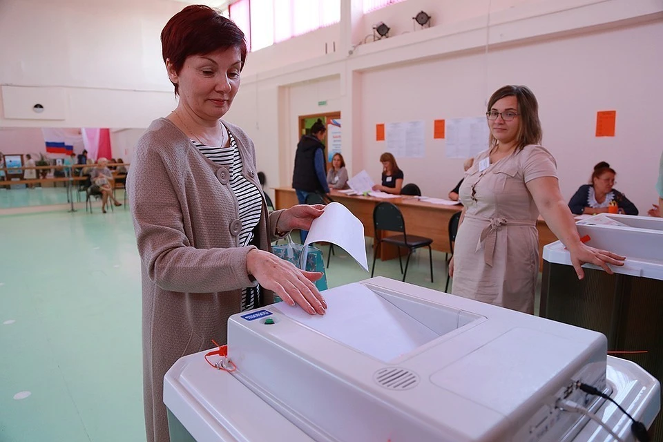 Стали известны предварительные итоги выборов в Иркутске 2023
