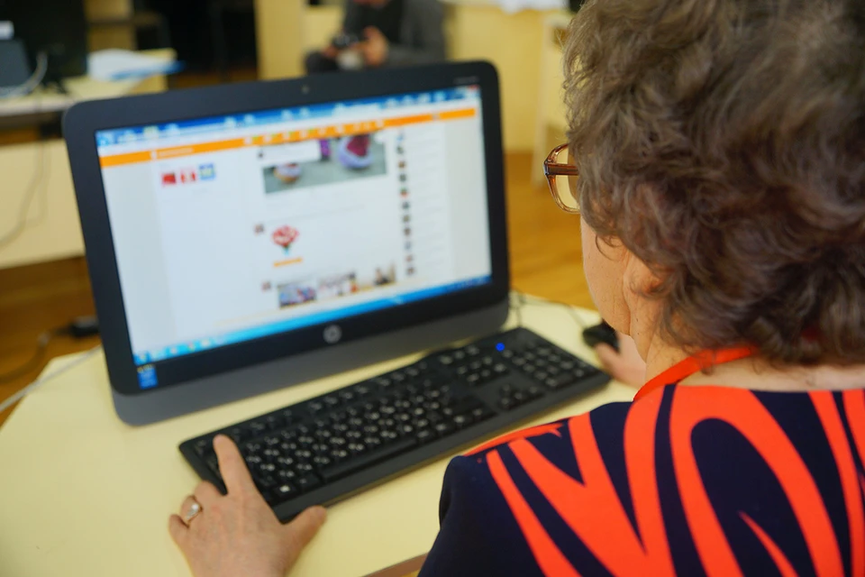 Украинскую пенсионерку отдали под суд за лайк в российской социальной сети.