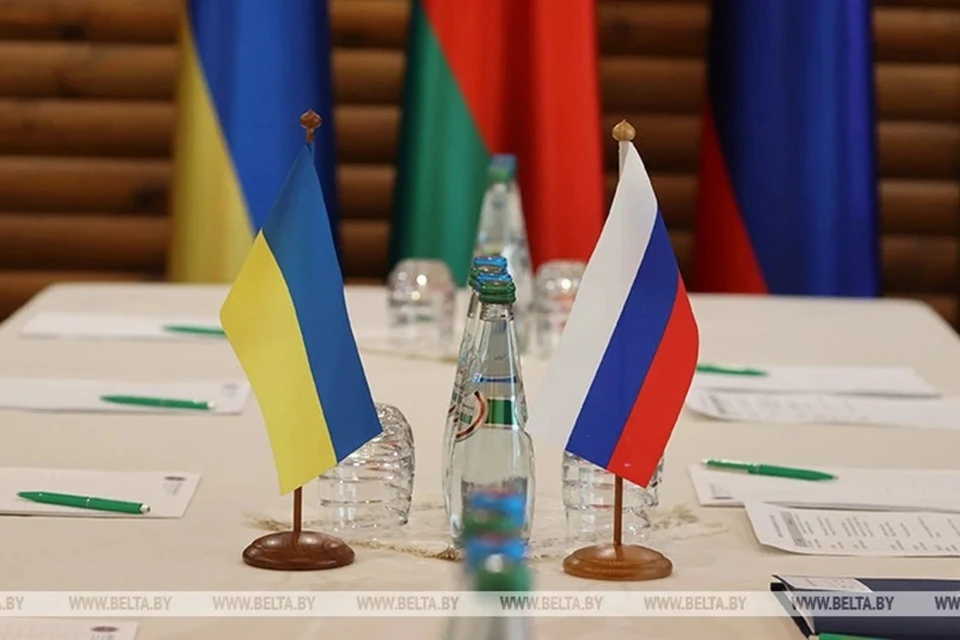 Госсекретарь США сказал, в каком случае Украина будет готова к переговорам с Россией. Фото: БелТА