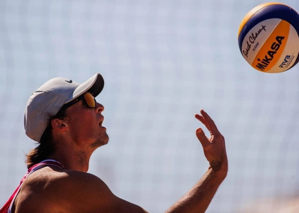 Обнинцы заняли четвертое место в чемпионате России по пляжному волейболу