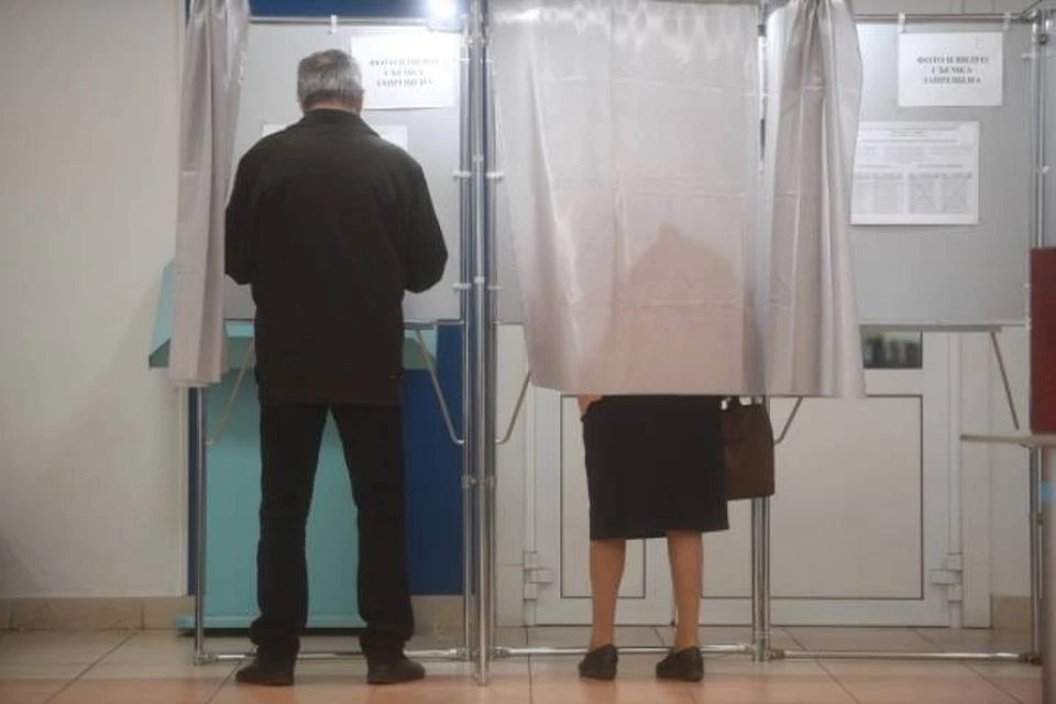 В Заксобрание Иркутской области четвертого созыва проходят пять партий