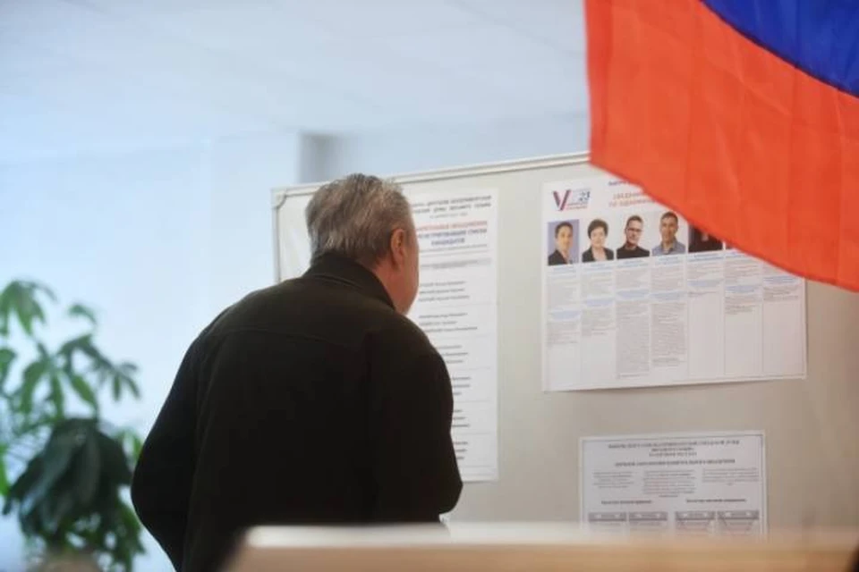 В ЗС Иркутской области подвели предварительные итоги выборов "одномандатников"