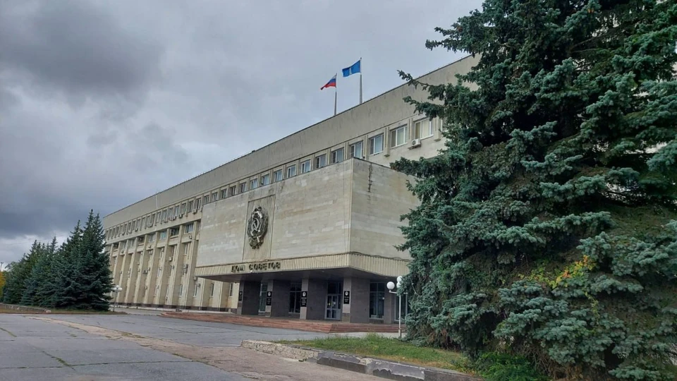 Большую часть мандатов в ЗСО региона займут единороссы | ФОТО: телеграм-канал Законодательного собрания Ульяновской области