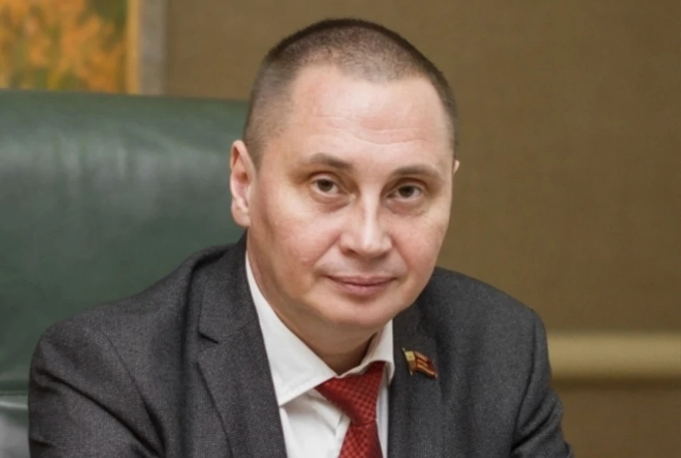 Экс-мэр Смоленска Андрей Борисов прошел в областную Думу. Фото: пресс-служба администрации города.