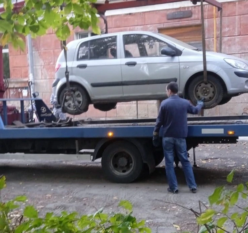 В Вологде за коммунальные долги у местных жителей изъяли автомобили - KP.RU